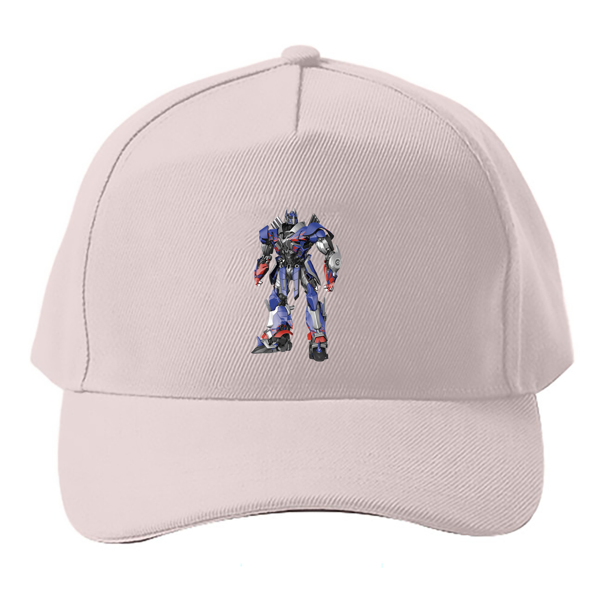 （画像用） Transformers トランスフォーマー ベースボールキャップ 綿100％ 男女兼用 帽子 スポーツ